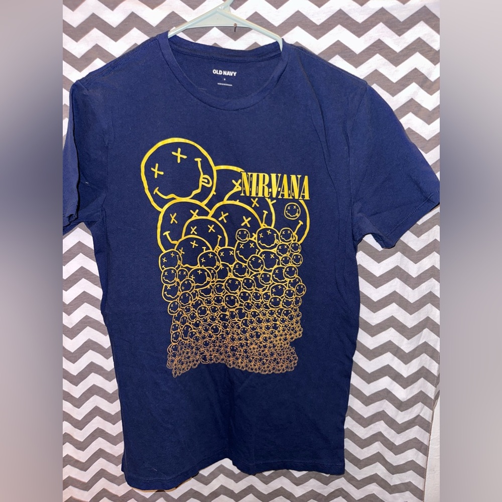 Nirvana tshirt ‼️🚨 ON SALE🚨‼️